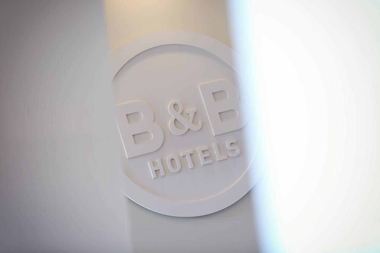 B&B Hotel Lyon Caluire Cite Internationale エクステリア 写真